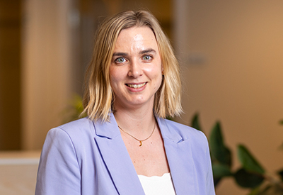 Charlotte Stomilovic